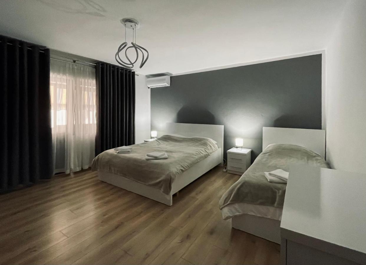Luel Central Apartament تيرانا المظهر الخارجي الصورة