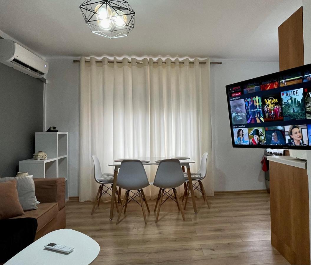 Luel Central Apartament تيرانا المظهر الخارجي الصورة