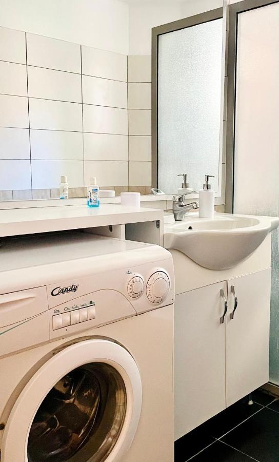 Luel Central Apartament تيرانا المظهر الخارجي الصورة