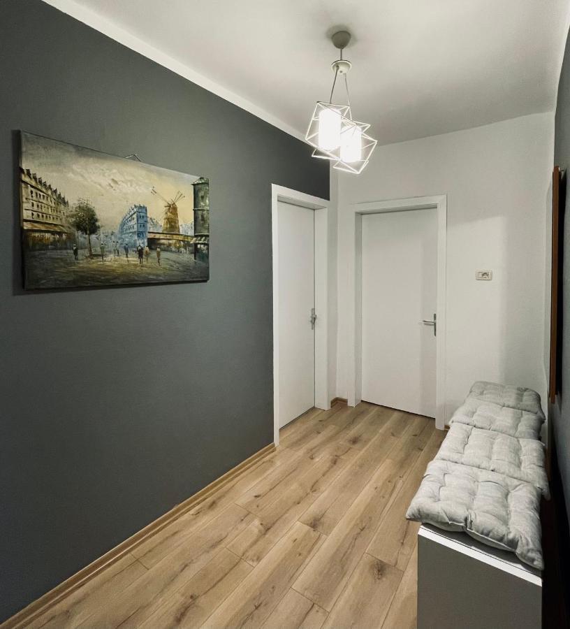 Luel Central Apartament تيرانا المظهر الخارجي الصورة