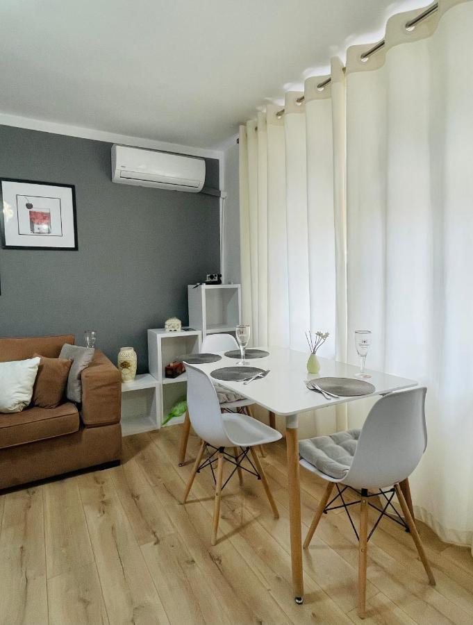 Luel Central Apartament تيرانا المظهر الخارجي الصورة