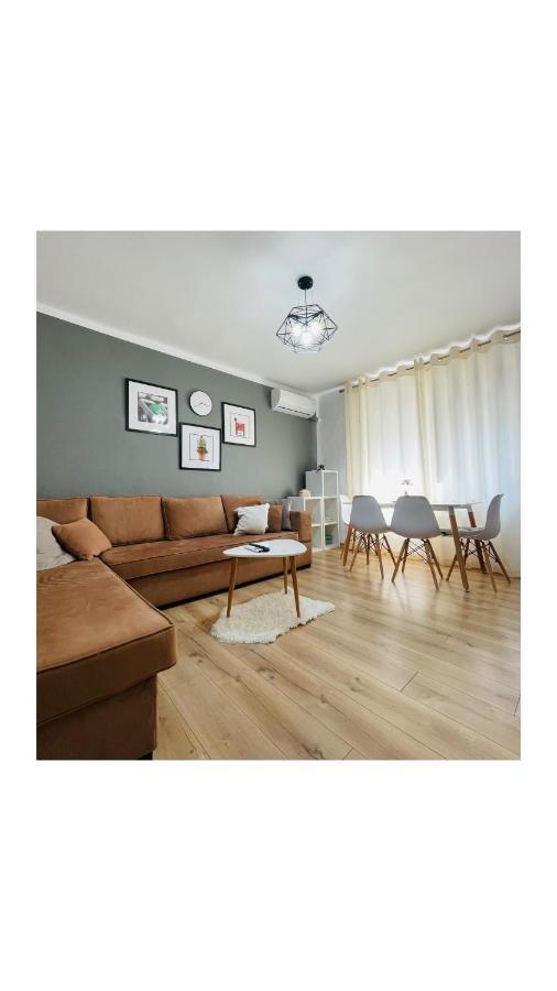 Luel Central Apartament تيرانا المظهر الخارجي الصورة