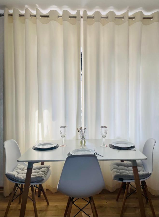 Luel Central Apartament تيرانا المظهر الخارجي الصورة