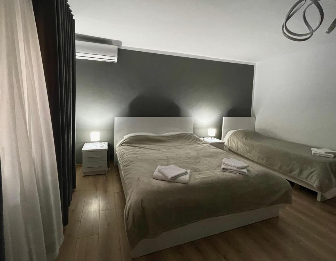 Luel Central Apartament تيرانا المظهر الخارجي الصورة